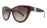 Cat Eye Sunglasses "Bordeaux" MCM603SA-603