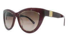 Cat Eye Sunglasses "Bordeaux" MCM603SA-603