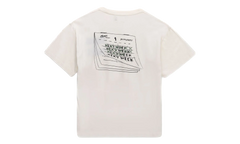 Nothing Changes Short-Sleeve Tee "White" HTG260191 WHT