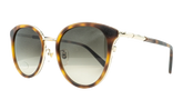 Round Sunglasses "Havana/Gold" MCM676SA-214