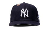 59FIFTY New York Yankees 1998 World Series Basics Fitted Hat "Black" 123451289286