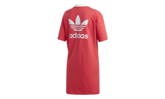 Originals Trefoil Dress WMNS "Core Pink" DH3195
