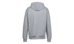 Sport Essentials Fleece Logo Hoodie "Athletic Grey / White" MT41505AG