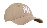 9TWENTY New York Yankees Adjustable Hat "Khaki" NE303