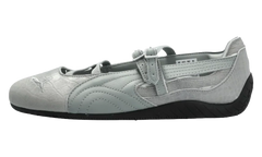 SPEEDCAT BALLET CROC WMNS "Vapor Grey" 405327 02