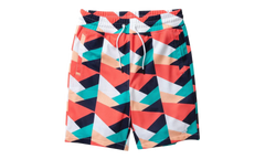 Excelsior Mesh Short "Multicolor" 8CD46FD3