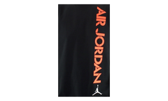 AIR JORDAN BRIGHT LIGHTS T-SHIRT "Black" 519635 011