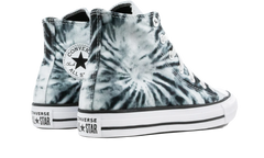 Chuck Taylor All Star High "Twisted Summer - Black Tie Dye" 167929F