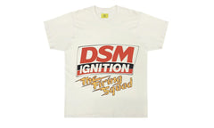 Ignition SS Tee "Antique White" DSM HOL2501 043