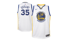 NBA Golden State Warriors Home Swingman Jersey GS "Kevin Durant - White" 9Z2B7BZ1P DURANT