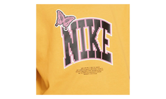 Sportswear Boxy T-shirt GS "Yellow" FD5371 739