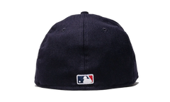 59FIFTY New York Yankees 1998 World Series Basics Fitted Hat "Black" 123451289286
