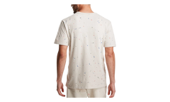 C-Life Heritage Paint Splatter T-Shirt "Pebblestone" T25969 549967 AZXC