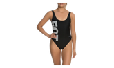 EQT Swimsuit WMNS "Black / White" CE7607