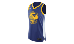 NBA Golden State Warriors Away Icon Swingman Jersey GS "Kevin Durant - Blue" 9Z2B7BZ2P DURANT