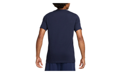 USA Olympics 24 Team Short Sleeve T-Shirt "Obsidian" FQ3631 451