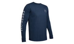 Freedom New Flag LS T-Shirt "Navy Blue" 1343565 408