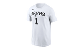 San Antonio Spurs NBA T-Shirt "White" DR6397 102