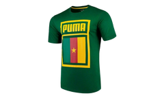 Forever Football Country Tee "Cameroon - Green" 754208 12