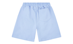 Logo Swim Shorts "Light Blue" F15133 LBLU