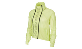 Air Full Zip Running Windbreaker Jacket WMNS "Neon Yellow" CJ1874 367