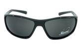 RABID Sunglasses "Shiny Black / Red / Grey" EV1131 006