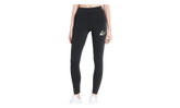 Dri-fit Swoosh Run 7/8 Mid-rise Running Leggings WMNS "Black / White" DQ3538 010