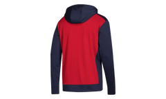NHL Washington Capitals Full Zip Jacket "Red / Black" DN2844