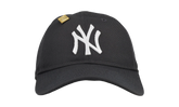 9TWENTY New York Yankees Adjustable Hat "Graphite" NE301