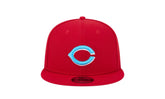 Cincinnati Reds Father's Day 2024 9FIFTY Snapback "Red" 60499879