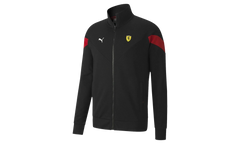 Scuderia Ferrari Race Race MCS Sweat Jacket "Puma Black" 597949 02