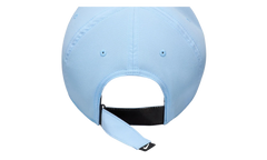 Dri-FIT Club Structured Swoosh Cap "Psychic Blue / Black" FB5625 422