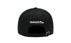 MLB Cooperstown Evergreen Strapback Cap "Baltimore Orioles - Black" HLUX6857 BORYYPPPBLCK