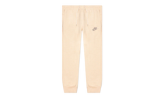 Sportswear Fleece Joggers "White Onyx / White" dm5626 268