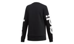 ESSENTIALS BRAND SWEATSHIRT WMNS "Black" DP2371