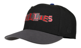 59FIFTY Philadelphia Phillies 1996 ASG Fitted Hat "Black / Graphite Ransom / Metallic" 123451297847