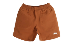Water Stock Elastic Waistband Short "TORT TORTOISE" 113155N TORT