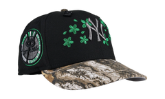 59FIFTY New York Yankees 1962 World Series Fitted Hat "Floral / Real Tree" NE234