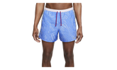 Run Division Stride 5" Shorts "Medium Blue / Reflective Silver" DM4767 432