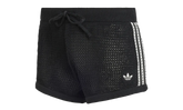 Originals Knitted Crochet Short WMNS "Black" KC6478