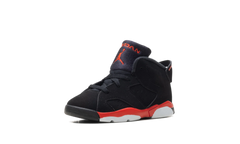 Air Jordan 6 TD "Infrared Salesman (2026)" IQ1280 001