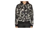 Classics All Over Print Archive T7 Track Jacket WMNS "Black" 573571 01