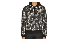 Classics All Over Print Archive T7 Track Jacket WMNS "Black" 573571 01