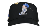 59FIFTY Los Angeles Dodgers 2024 World Series Shohei Ohtani Fitted Hat "Black" NE142