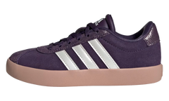 VL Court 3.0 GS "Aurora Plum Zero Metalic Pink Gum" JS3485