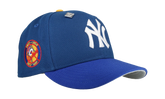 59FIFTY New York Yankees 50th Anniversary Fitted Hat "Blue" NE441