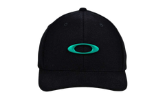 Tin Can LX 1 Baseball Cap "Black / Mint Green" 911797LDS 9AP