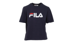 Miss Eagle T-Shirt WMNS "Navy Blue" LW153PE7 410