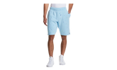 C-Life Reverse Weave Paint Splatter Shorts "Candid Blue" 825977 AZZC