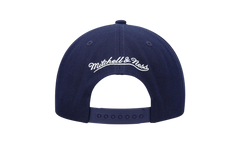 NBA Hardwood Classics Team Ground 2.0 Snapback Cap "Golden State Warriors - Navy" HHSS3258 GSWYYPPPNAVY